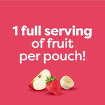 Beech-Nut Baby Food Pouch Variety Pack, Fruit & Root Veggies, 18 Pouches