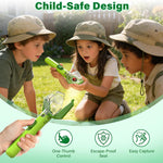 Bug Catcher Kit for Kids,6X Magnifier Glass,STEM Educational Tool,Indoor and Outdoor Toy,Christmas Birthday Gifts