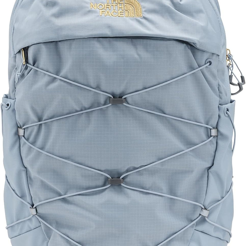 The North Face Vault Everyday Laptop Backpack - Commuter Travel Bag, Water-Repellent Finish, Spacious Compartment, TNF Black-NPF, One Size