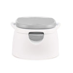 Munchkin Arm & Hammer Multi-Stage 3-in-1 Potty, Grey