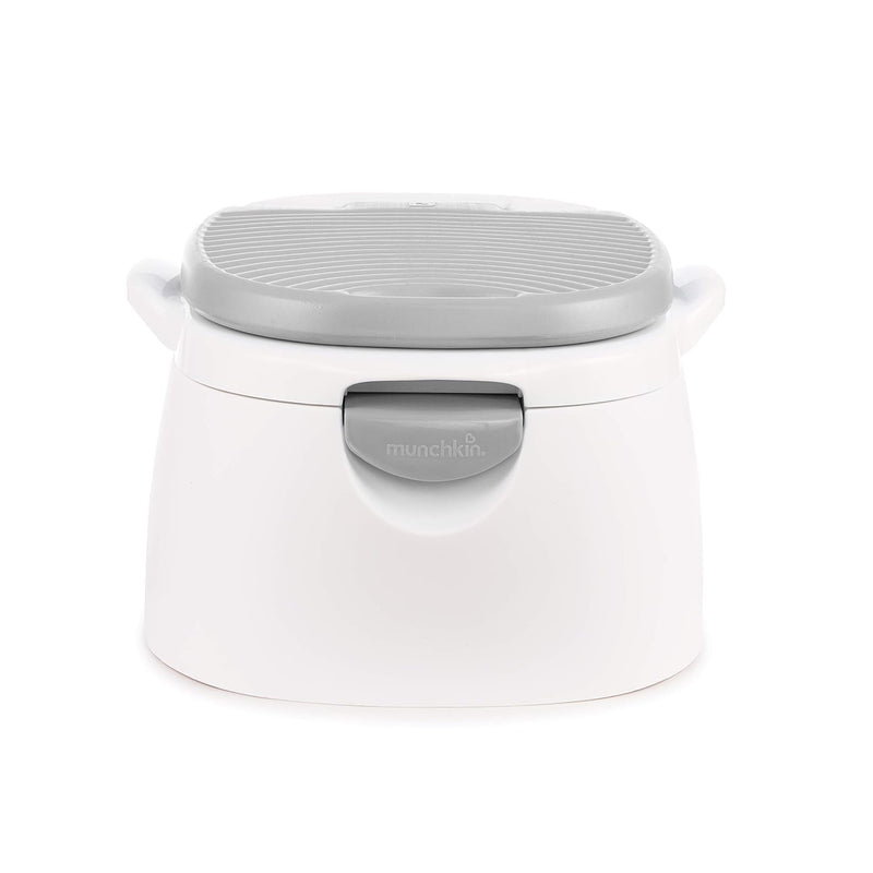 Munchkin Arm & Hammer Multi-Stage 3-in-1 Potty, Grey
