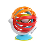 Baby Einstein Sticky Spinner BPA-Free High Chair Activity Toy for Ages 3 Months+