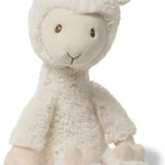 Baby GUND, Lil’ Luvs Collection Emory Fox Plush Stuffed Animal, Orange and Cream, 12”