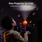Science Can Talking Astronomy Solar System Model Kit for Kids, 8 Planets STEM Space Toys, Ages 3-5