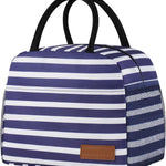 douyadady Lunch Bag&Box Women/Men Insulated&Reusable | Spacious Lightweight Waterproof Sturdy Durable Great Value For Office Work School Picnic Travel