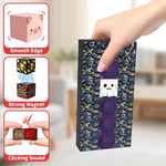 Intoypad 300PCS Magnetic Blocks for Kids, 0.8in Magnetic Building Block Toys for Boys Girls Age 3 4 5 6 7 8 9 10 Magnet Cubes Game Magnetic Tiles STEM Toys Christmas Birthday Gifts for Kids Toddlers