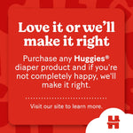 Huggies Little Snugglers Diapers Size 1, 96 Count