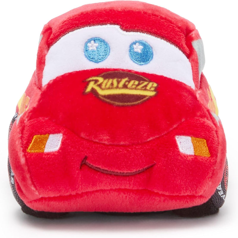 Disney Store Official Cars Wishables Shimmer Series - Disney Blind Box Plush - 5 Inch Mystery Toys with Detailed Micro Plush Sculpting, Embroidered Stars & Accents (Contains 1 Mystery Plushy)