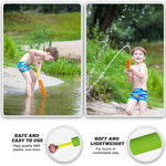Water Blaster | Water Blasters for Kids, Water Squirter for Kids, Pool Guns, Squirt Gun 8 Pack 4 Pack Beach Essentials, Beach Toys Pool Squirt, Summer Games