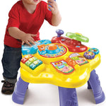VTech Magic Star Learning Table (Frustration Free Packaging), Yellow