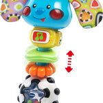 VTech Baby Rattle and Sing Puppy