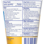 Desitin Multipurpose Adult & Baby Healing Ointment Tube with Petroleum Jelly for Treatment & Relief of Diaper Rash, Dry Skin, Chafing, & Minor Burns for Infants and Kids, FSA/HSA Eligible, 3.5 oz