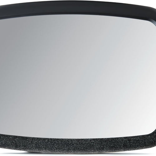 Munchkin Pivot 360 Baby Car Mirror for Rear-Facing Car Seats, Black
