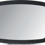 Munchkin Pivot 360 Baby Car Mirror for Rear-Facing Car Seats, Black