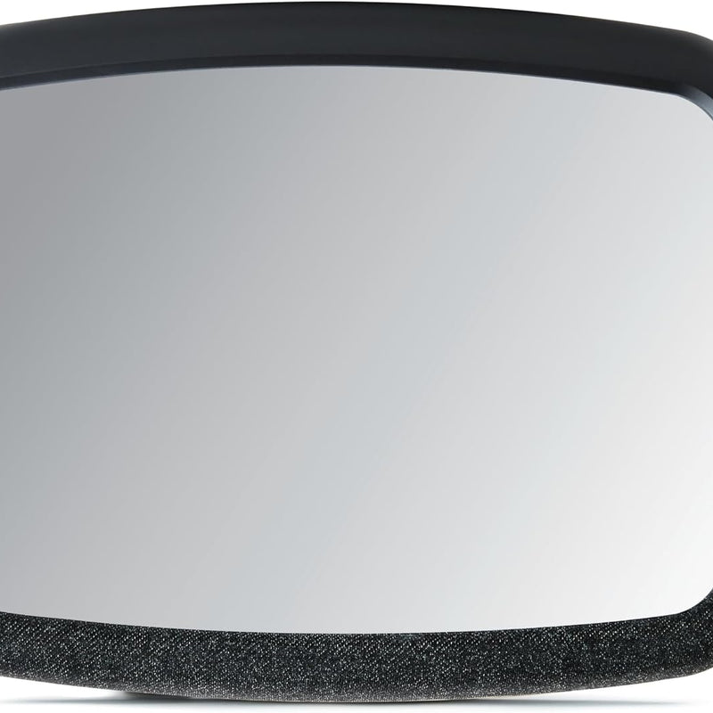 Munchkin Pivot 360 Baby Car Mirror for Rear-Facing Car Seats, Black