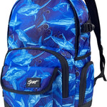 rickyh style School Backpack Travel Bag for Men & Women Lightweight College Back Pack with Laptop Compartmen