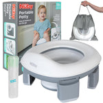Nuby On-The-Go Portable Potty