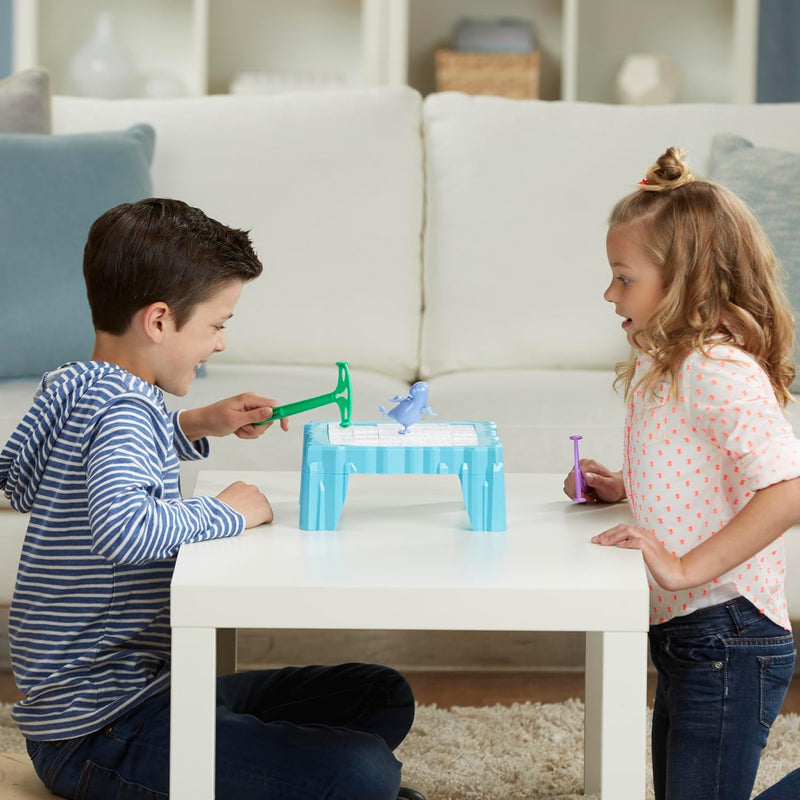 Hasbro Don't Break the Ice Classic Game for Ages 3+, 2-4 Players