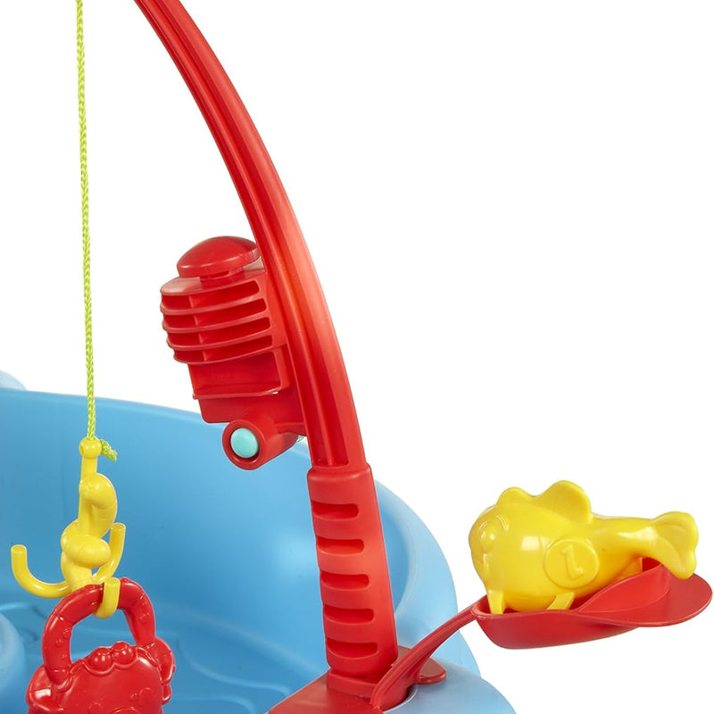 Little Tikes Full Set Water Table Fish 'n Splash - Full Set w/Toys & Fishing Set