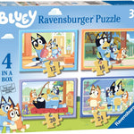 Bluey 12, 16, 20 & 24 PC Puzzle