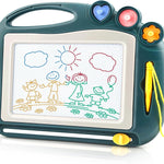 Magnetic Drawing Board, Toddler Toys for Age 3 Boys Girls, Toddler Drawing Board, Birthday Easter Christmas Halloween Kids Toy Gifts for Boys and Girls