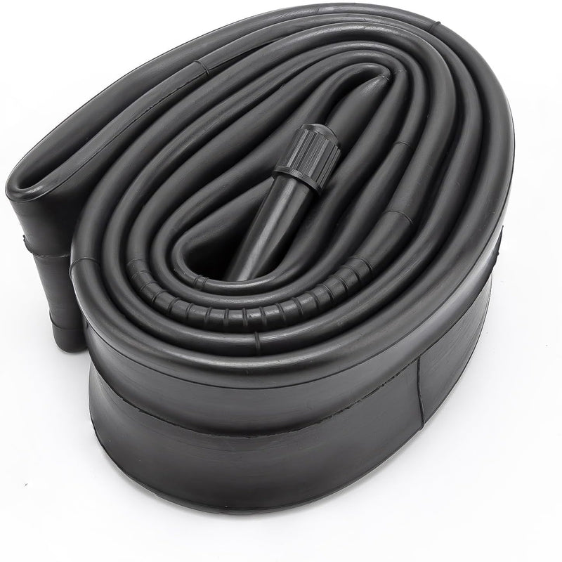 20" Premium Butyl Bike Tubes for Kids, Road, MTB, City, BMX Bikes, Schrader Valve, 1.75"-2.125"