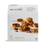 Munchkin Milkmakers Lactation Cookie Bites, Oatmeal Chocolate Chip