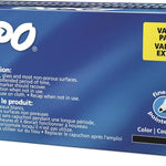 EXPO Dry Erase Markers, Low Odor Ink, Black, Fine Tip, 36 Count - Easily Erases, Ideal for Classroom, Home, Office, Back to School, Teacher Supplies