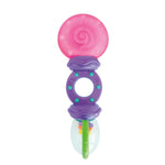 Bright Starts Baby Rattle And Teether Toy, BPA-Free, Ages 3 Months Plus