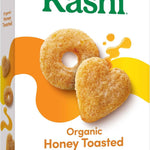 Kashi Honey Toasted Breakfast Cereal 13.6oz | Organic, Whole Grain