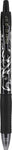 Pilot G2 Premium Refillable and Retractable Rolling Ball Gel Pens, Fine Point, Fashion Collection, 0.7 mm, Black Ink Pens, 5-Pack