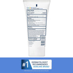 CeraVe Baby Eczema Relief Cream with 1% Colloidal Oatmeal & Vitamin E, 5oz | Baby Eczema Cream with Ceramides Helps Soothe and Calm Itchy Skin, Fragrance-Free, Developed with Pediatric Dermatologist