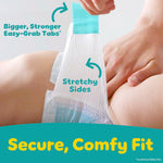 Pampers Diapers - Baby Dry - Size 6, 21 Count, Absorbent Disposable Infant Diaper (Packaging May Vary)