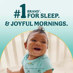 Pampers Swaddlers Diapers, Size 1 (8-14 lbs), 198 Count, Fragrance Free, Hypoallergenic, Absorbent, Pediatrician Recommended, Skin Safe