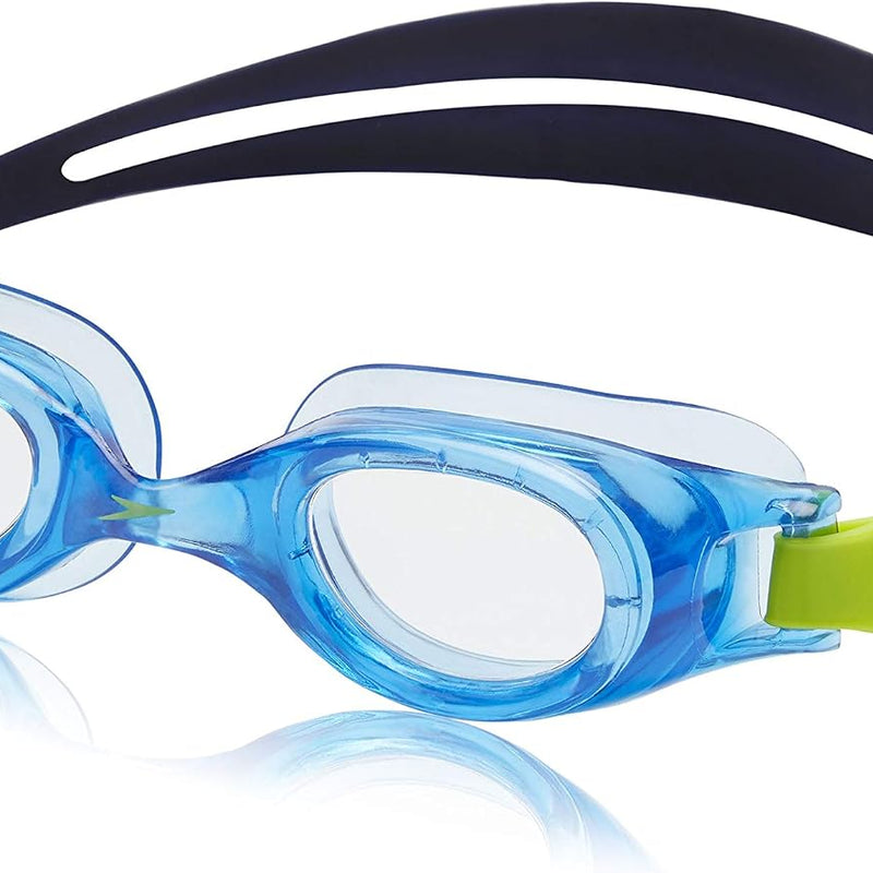 Speedo Unisex-child Swim Goggles Hydrospex Ages 6-14