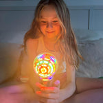 LoveHugs Musical Light Up Wand - Sensory Lights for Autistic Children - Light Up Sensory Toys - Autism Toys - Sensory Toys for Kids with Autism