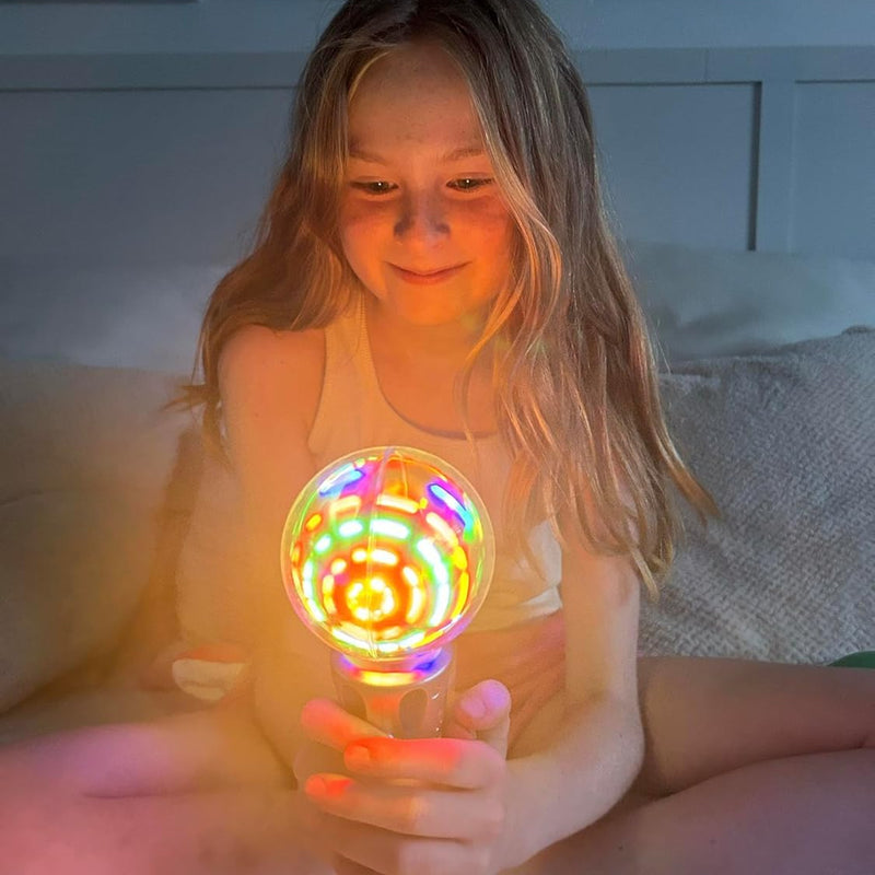 LoveHugs Musical Light Up Wand - Sensory Lights for Autistic Children - Light Up Sensory Toys - Autism Toys - Sensory Toys for Kids with Autism