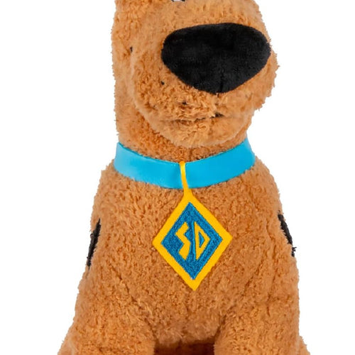 Kids Preferred Warner Bros. Scooby-Doo Cuteeze Extra Soft Plush Stuffed Animal Toy for Baby and Toddler Boys and Girls – 13 Inch Size
