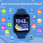 Phyulls Smart Watch for Kids with 39 Games, Camera, and Music Player