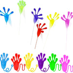 125 Pcs Party Favors Fidget Toys Pack, Randomly Selected Pop Sensory Set 65 Stickers Gifts for Kids Adults Boy Girl Stocking Stuffers Autistic Goodie Bag Filler Treasure Box Classroom Prizes School