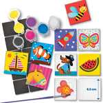 4M Magnetic Mini Tile Art, Art & Crafts DIY Kit, For Boys & Girls Ages 8+
