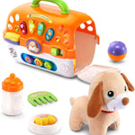 VTech Care for Me Learning Carrier, Pink