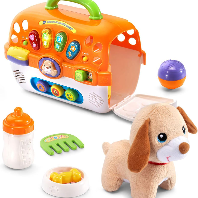 VTech Care for Me Learning Carrier, Pink