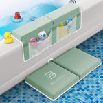 Benicci Comfortable Bath Kneeler and Elbow Kneeling Rest Pad for Baby Bathing
