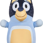Squishmallows Original 10-Inch Bluey HugMees - Medium-Sized Ultrasoft Official Jazwares Plush