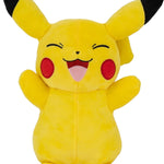 Pokemon 12" Large Raichu Plush - Officially Licensed - Pikachu Evolution Figure - Authentic Soft 12-Inch Stuffed Animal Toy - Gift for Kids, Boys, Girls - 2+