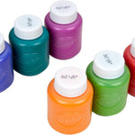 Crayola washable kids paint 6ct, school supplies for toddlers, ages 3+