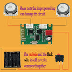 STEM Speaker Kit: Build Your Own Bluetooth Speaker for Kids & Adults - Science Experiment Electronics DIY Set