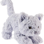 GUND Sebastian Tuxedo Kitten Plush Toy, Premium Cat Stuffed Animal for Ages 1 and Up, Black/White, 14”