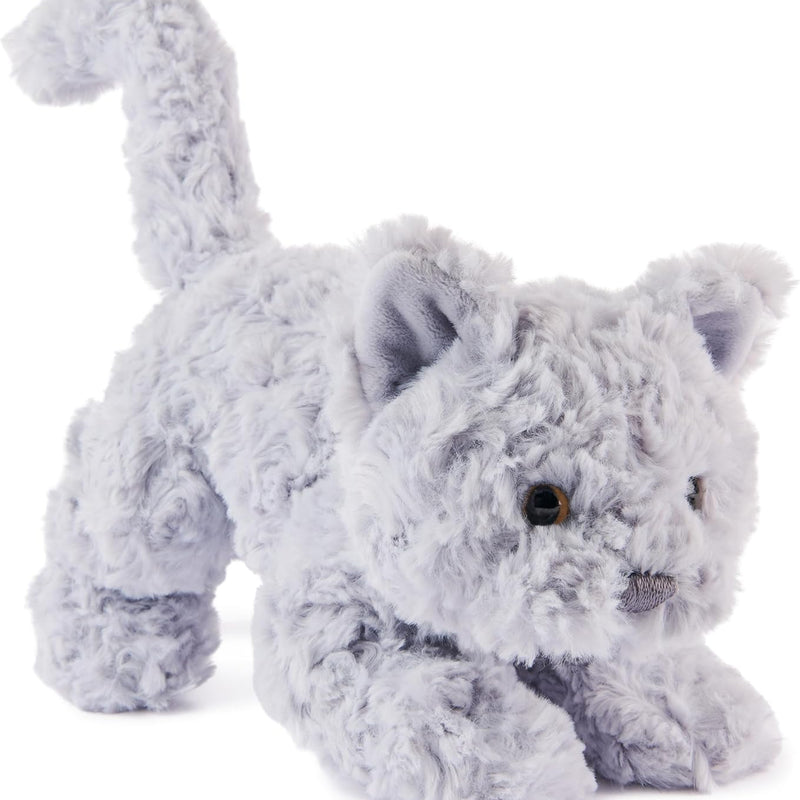 GUND Sebastian Tuxedo Kitten Plush Toy, Premium Cat Stuffed Animal for Ages 1 and Up, Black/White, 14”